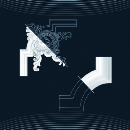 Colț Profil Poliuretan Colț Profil Producator de modele. Producem caracteristici Poliuretan Colț Profil, Poliuretan Colț Profil zone de fabricație și utilizare, Decorative Colț Profil de fabricație și vi-l prezentăm la cele mai accesibile prețuri.