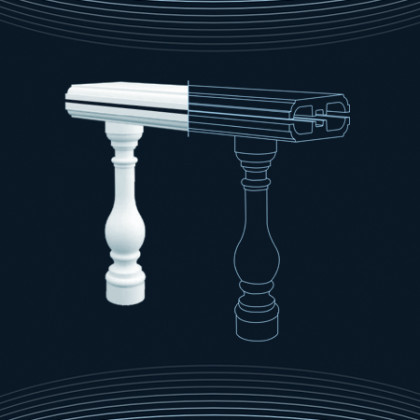 Mână Curentă Și Balustradă Poliuretan Mână Curentă Și Balustradă Producator de modele. Producem caracteristici Poliuretan Mână Curentă Și Balustradă, Poliuretan Mână Curentă Și Balustradă zone de fabricație și utilizare, Decorative Mână Curentă Și Balustradă de fabricație și vi-l prezentăm la cele mai accesibile prețuri.