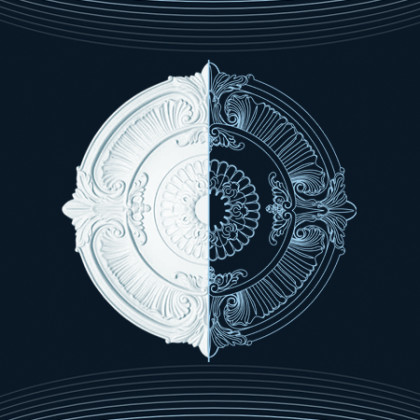 Medallion (Centerpiece)