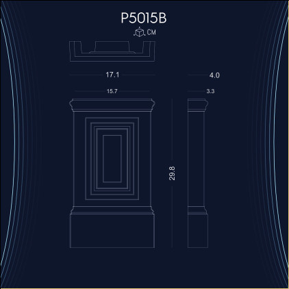 <p>

    <article>
        <h1>Transformați Spațiul cu Coloane din Poliuretan cu Baza de Pilastri P5015B</h1>
        <p>În lumea designului interior și exterior, utilizarea coloanelor din poliuretan cu baza de pilastri model P5015B reprezintă o abordare inovatoare și estetică pentru transformarea oricărui spațiu. Aceste coloane adaugă un element de eleganță și rafinament, fiind în același timp extrem de versatile și ușor de integrat în diverse stiluri arhitecturale.</p>
        <section>
            <h2>Caracteristici</h2>
            <p>Coloanele din poliuretan cu baza de pilastri P5015B se disting prin mai multe caracteristici notabile. În primul rând, poliuretanul este un material durabil și rezistent la factorii de mediu, ceea ce le face ideale pentru utilizare atât în interior, cât și în exterior. De asemenea, detaliile fine și precizia de fabricație oferă un aspect autentic, replicând cu fidelitate coloanele tradiționale din piatră sau lemn.</p>
        </section>
        <section>
            <h2>Avantaje</h2>
            <ul>
                <li><strong>Ușurință în instalare:</strong> Spre deosebire de coloanele tradiționale, cele din poliuretan sunt mult mai ușoare, făcând procesul de instalare rapid și eficient.</li>
                <li><strong>Rezistență sporită:</strong> Materialul poliuretan asigură o durabilitate îndelungată, fiind rezistent la apă, mucegai și dăunători.</li>
                <li><strong>Versatilitate:</strong> Aceste coloane pot fi vopsite în orice culoare pentru a se potrivi cu designul interior sau exterior dorit.</li>
                <li><strong>Mentenanță redusă:</strong> Necesită o întreținere minimă, fiind ușor de curățat și întreținut în timp.</li>
            </ul>
        </section>
        <section>
            <h2>Idei de Decorare</h2>
            <p>Coloanele din poliuretan cu baza de pilastri P5015B pot fi folosite într-o varietate de moduri pentru a îmbunătăți estetica unui spațiu. În designul interior, pot servi ca elemente decorative pentru cadrele ușilor sau ca suporturi elegante pentru rafturi. În exterior, pot fi utilizate pentru a încadra intrările, a accentua porțile sau ca elemente de design în grădini și pe terase. Combinația lor cu alte elemente arhitecturale, cum ar fi balustradele sau corpurile de iluminat, poate crea un efect vizual impresionant.</p>
        </section>
        <footer>
            <p>Pentru mai multe informații și inspirație în utilizarea coloanelor din poliuretan cu baza de pilastri P5015B în proiectele dumneavoastră, explorați gama noastră variată de produse și soluții de design.</p>
        </footer>
    </article>

</p><br><hr></hr>