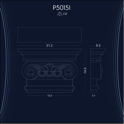 <p>

    <article>
        <h1>Poliuretan Pilastre Colț Ion Capital P5015I: Rezistență și Durabilitate pentru Utilizare Interioară și Exterioară</h1>
        <section>
            <h2>Introducere</h2>
            <p>Poliuretanul, datorită proprietăților sale remarcabile, a devenit un material preferat în decorarea interioară și exterioară. Pilastrele din poliuretan, precum modelul P5015I, oferă o combinație ideală de estetică și funcționalitate, fiind o alegere excelentă pentru orice proiect de design.</p>
        </section>
        <section>
            <h2>Rezistență și Durabilitate</h2>
            <p>Pilastrele din poliuretan, precum modelul P5015I, sunt recunoscute pentru rezistența și durabilitatea lor. Materialul este rezistent la apă, mucegai și dăunători, făcându-l perfect pentru utilizare atât în interior, cât și în exterior. Mai mult, poliuretanul nu se deformează sau crăpește în timp, asigurând o durată lungă de viață pentru orice design.</p>
        </section>
        <section>
            <h2>Modele de Decorare</h2>
            <p>Utilizarea pilastrelor din poliuretan în decorare adaugă un nivel de eleganță și rafinament greu de egalat. Modelul P5015I, cu designul său de colț Ion Capital, este perfect pentru a adăuga un accent arhitectural distinct oricărui spațiu. Fie că este vorba de un proiect de renovare sau de decorare de la zero, aceste pilastre pot transforma orice încăpere.</p>
        </section>
        <section>
            <h2>Idei de Design și Decor</h2>
            <p>Există nenumărate moduri în care pilastrele din poliuretan pot fi integrate în designul interior sau exterior. De exemplu, pot fi folosite pentru a defini spațiul unei camere, a crea un punct focal într-un hol sau a adăuga un element de design exterior unei clădiri. De asemenea, pot fi vopsite pentru a se potrivi sau a contrasta cu schema de culori existentă, oferind flexibilitate maximă în design.</p>
        </section>
        <section>
            <h2>Concluzie</h2>
            <p>Pilastrele din poliuretan, în special modelul P5015I, reprezintă o soluție excelentă pentru oricine caută să combine estetica cu funcționalitatea. Rezistența și durabilitatea lor le fac ideale pentru utilizare într-o varietate de aplicații, atât în interior, cât și în exterior. Cu posibilități nelimitate de design și decor, acestea pot îmbunătăți orice proiect arhitectural sau de design interior.</p>
        </section>
    </article>

</p><br><hr></hr>