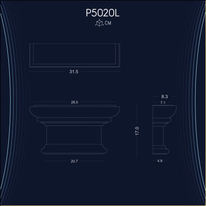 <p>

    <article>
        <h1>Poliuretan Pilastre Colț Capitel P5020L Coloane Poliuretan: Armonie și Eleganță în Decor</h1>
        <p>Decorul interior a evoluat de-a lungul timpului, căutând mereu să îmbine utilul cu plăcutul, funcționalitatea cu estetica. În acest context, utilizarea elementelor arhitecturale precum coloanele din poliuretan reprezintă o soluție inovatoare și elegantă pentru a adăuga caracter și stil oricărui spațiu.</p>
        
        <h2>Modele de Design și Idei de Decorare</h2>
        <p>Modelul P5020L este un exemplu remarcabil de pilastre colț cu capitel, conceput pentru a oferi o notă de rafinament clasic oricărui interior. Fabricat din poliuretan de înaltă calitate, acesta îmbină durabilitatea cu ușurința de instalare, fiind o alegere excelentă pentru proiectele de renovare sau decorare de la zero.</p>
        
        <h3>Avantajele Poliuretanului</h3>
        <ul>
            <li><strong>Rezistență la umiditate:</strong> Ideal pentru utilizare în băi, bucătării sau alte zone cu umiditate ridicată.</li>
            <li><strong>Ușurință în montaj:</strong> Datorită greutății reduse, coloanele din poliuretan sunt ușor de manevrat și instalat, fără a necesita echipamente speciale.</li>
            <li><strong>Versatilitate în design:</strong> Poliuretanul permite crearea unor forme și modele complexe, oferind libertate deplină în design.</li>
            <li><strong>Întreținere minimă:</strong> Spre deosebire de materialele tradiționale, poliuretanul nu necesită vopsire frecventă sau tratamente speciale.</li>
        </ul>
        
        <h3>Idei de Decorare cu Pilastre Colț Capitel P5020L</h3>
        <p>Integrarea pilastrelor colț capitel în decorul interior poate transforma radical aspectul unei încăperi. Iată câteva idei pentru a vă inspira:</p>
        <ol>
            <li>Adăugați pilastre la intrarea principală pentru a crea un impact vizual puternic.</li>
            <li>Utilizați coloanele pentru a defini spațiile deschise, oferindu-le o notă de distincție și eleganță.</li>
            <li>Incorporați pilastrele în designul camerei de zi pentru a îmbogăți stilul decorativ.</li>
            <li>Combinați pilastrele cu elemente de iluminat pentru a accentua frumusețea arhitecturală.</li>
        </ol>
        
        <p>Adoptând coloane din poliuretan, precum modelul P5020L, veți reuși să aduceți un suflu nou în decorul interior, îmbinând armonios estetica clasică cu funcționalitatea modernă.</p>
    </article>

</p><br><hr></hr>