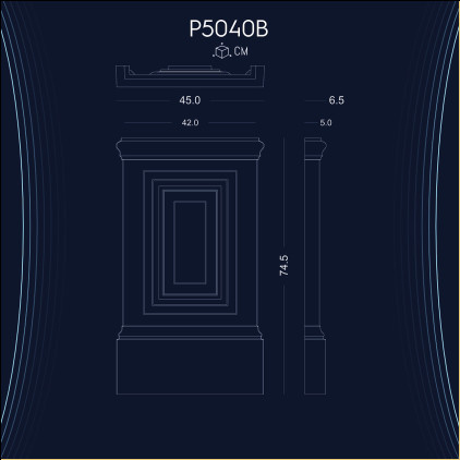 <p>

    <article>
        <h1>Baze Coloane  Poliuretan P5040B și Capitale Decorative: Soluții Elegante pentru Colțoane Decorative</h1>
        <section>
            <p>Înfrumusețarea spațiilor interioare și exterioare prin adăugarea de colțoane decorative este o practică îndelungată, care aduce un plus de eleganță și stil oricărui design arhitectural. Bazele de colțoane din poliuretan P5040B și capitalele decorative reprezintă soluții moderne și versatilie pentru a conferi un aspect sofisticat și personalizat colțoanelor decorative.</p>
        </section>
        <section>
            <h2>Modele și Idei de Decorare Design</h2>
            <p>Utilizarea bazei de colțoane poliuretan P5040B permite o integrare armonioasă în diverse stiluri arhitecturale, de la cele clasice la cele contemporane. Aceste baze sunt apreciate pentru rezistența lor la factorii de mediu și ușurința în instalare, fiind o alegere ideală atât pentru interior, cât și pentru exterior.</p>
            <p>Capitalele decorative adaugă un element de rafinament și complexitate designului colțoanelor. Fie că optați pentru modele inspirate din arhitectura greco-romană sau pentru variante mai moderne, acestea pot transforma simpla coloană într-un punct focal impresionant al designului arhitectural.</p>
            <p>Iată câteva idei pentru integrarea acestor elemente decorative în proiectele dvs.:</p>
            <ul>
                <li><strong>Colțoane la intrarea principală:</strong> Adăugați baze de colțoane P5040B și capitale decorative la colțoanele de la intrarea principală pentru a oferi oaspeților un prim impresie grandioasă.</li>
                <li><strong>Decor interior:</strong> Utilizați colțoanele decorative pentru a delimita spații deschise sau pentru a adăuga un element de design elegant în livinguri, săli de mese sau holuri.</li>
                <li><strong>Accent exterior:</strong> Îmbunătățiți aspectul exterior al casei sau grădinii cu colțoane decorate cu baze P5040B și capitale, creând un decor sofisticat și atrăgător.</li>
            </ul>
        </section>
        <section>
            <h2>Concluzie</h2>
            <p>Bazele de colțoane poliuretan P5040B și capitalele decorative oferă o modalitate elegantă și practică de a adăuga caracter și stil oricărui proiect arhitectural. Cu o varietate de modele disponibile, este ușor să găsiți opțiunea perfectă care să se potrivească viziunii dvs. creative și să transforme spațiul într-unul cu adevărat unic.</p>
        </section>
    </article>

</p><br><hr></hr>