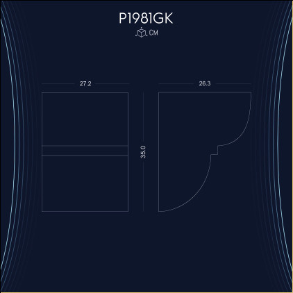 <p>

    <article>
        <h1>Decorațiuni Durabile și Estetice cu Poliuretan Lemn Corbel P1981GK</h1>
        <section>
            <p>În lumea designului interior și a decorațiunilor, căutarea pentru soluții durabile și estetice este constantă. Poliuretanul Lemn Corbel P1981GK imitație grinda console reprezintă o inovație remarcabilă în acest sens, oferind designuri decorative fără întreținere, care îmbunătățesc estetica oricărui spațiu fără a compromite durabilitatea.</p>
        </section>
        <section>
            <h2>Caracteristici Principale</h2>
            <ul>
                <li><strong>Aspect Natural:</strong> Imitația de grinda console este realizată cu o atenție deosebită la detalii, replicând fidel textura și aspectul lemnului natural.</li>
                <li><strong>Durabilitate:</strong> Materialul poliuretan oferă o rezistență superioară la umiditate, variații de temperatură și dăunători, asigurând o lungă durată de viață a produsului.</li>
                <li><strong>Instalare Ușoară:</strong> Datorită greutății reduse și a flexibilității materialului, elementele decorative pot fi instalate rapid și fără eforturi mari.</li>
                <li><strong>Fără Întreținere:</strong> Spre deosebire de lemnul natural, poliuretanul nu necesită tratamente periodice pentru a-și păstra aspectul și rezistența.</li>
            </ul>
        </section>
        <section>
            <h2>Idei de Decorație</h2>
            <p>Utilizarea poliuretanului Lemn Corbel P1981GK în designul interior permite o mare varietate de aplicații, de la îmbunătățirea aspectului pereților, crearea unor cadre decorative pentru uși și ferestre, până la realizarea unor elemente de accent în designul mobilierului. Flexibilitatea și aspectul său autentic îl fac ideal pentru orice stil de decor, fie că este vorba de unul clasic, modern sau rustic.</p>
        </section>
        <section>
            <h2>Exemple de Utilizare</h2>
            <p>Poliuretanul Lemn Corbel P1981GK poate fi folosit pentru a adăuga un element de rafinament în livinguri, săli de mese, dormitoare sau chiar în spații comerciale. De exemplu, imitând grinzile din lemn, poate crea o atmosferă caldă și primitoare, sau poate fi utilizat pentru a construi rame decorative care să încadreze opere de artă sau oglinzi, adăugând astfel un plus de eleganță oricărui spațiu.</p>
        </section>
        <section>
            <p>În concluzie, poliuretanul Lemn Corbel P1981GK oferă o soluție estetică și durabilă pentru decorarea și îmbunătățirea spațiilor interioare și exterioare. Cu avantajele sale semnificative în ceea ce privește durabilitatea, ușurința de instalare și lipsa necesității de întreținere, acest material reprezintă o alegere excelentă pentru oricine dorește să combine frumusețea naturală a lemnului cu practicitatea modernă.</p>
        </section>
    </article>

</p><br><hr></hr>