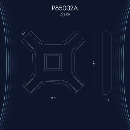 <p>

    <article>
        <h1>Beneficiile Cadrelor de Colț din Poliuretan P85002A în Decor și Design</h1>
        <section>
            <h2>Durabilitate și Rezistență</h2>
            <p>Cadrele de colț din poliuretan P85002A sunt recunoscute pentru durabilitatea și rezistența lor excepțională. Aceste caracteristici asigură o viață lungă a produsului, chiar și în condiții de utilizare intensă sau în medii cu umiditate ridicată. Poliuretanul este un material care nu se deformează, nu se decolorează și nu se deteriorează ușor, făcându-l ideal pentru orice tip de proiect de decor interior sau exterior.</p>
        </section>
        <section>
            <h2>Design Versatil</h2>
            <p>Un alt avantaj major al cadrelor de colț din poliuretan P85002A este versatilitatea lor în design. Acestea pot fi vopsite sau finisate într-o varietate de culori și texturi, permițându-le să se integreze perfect în orice stil de decor, de la clasic la modern. Fie că este vorba de îmbunătățirea aspectului unei camere, a unui hol sau a unui spațiu comercial, cadrele de colț din poliuretan adaugă un element de rafinament și eleganță.</p>
        </section>
        <section>
            <h2>Instalare Ușoară</h2>
            <p>Comparativ cu materialele tradiționale, cum ar fi lemnul sau piatra, cadrele de colț din poliuretan P85002A sunt mult mai ușoare, făcându-le ușor de manipulat și instalat. Această ușurință de instalare reduce semnificativ timpul necesar pentru finalizarea proiectelor de decor și design, precum și costurile asociate cu manopera. În plus, nu este necesară utilizarea uneltelor speciale sau a tehnicilor complexe pentru montaj, ceea ce le face accesibile chiar și pentru amatorii de bricolaj.</p>
        </section>
        <section>
            <h2>Eco-friendly</h2>
            <p>În contextul actual, preocuparea pentru mediu este mai importantă ca niciodată. Cadrele de colț din poliuretan P85002A sunt o alegere eco-friendly, deoarece poliuretanul este un material care poate fi reciclat. Acest aspect contribuie la reducerea impactului ecologic al proiectelor de design și decor, oferind în același timp o opțiune durabilă și estetic plăcută.</p>
        </section>
        <section>
            <h2>Concluzie</h2>
            <p>În concluzie, cadrele de colț din poliuretan P85002A reprezintă o soluție excelentă pentru orice proiect de decor sau design. Combinația lor de durabilitate, design versatil, instalare ușoară și caracter eco-friendly le face o alegere ideală pentru orice spațiu. Indiferent de complexitatea sau stilul proiectului, aceste cadre adaugă valoare și rafinament, asigurând în același timp o soluție practică și durabilă.</p>
        </section>
    </article>

</p><br><hr></hr>