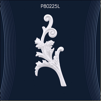 Decorațiuni Interioare din Poliuretan P80225L: Rezistență la Deformare și Umiditate în Designurile Moderne de Decorație - Idei și Exemple