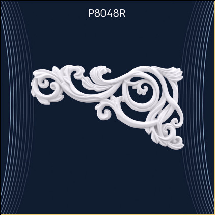 Poliuretan Panouri Decorative în Stil Clasic - Eleganță și Rafinament pentru Pereții Tăi | Idei Moderne de Decorație și Design Interior