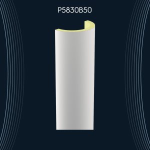 Polyurethane Plain Column P5830B50 Design in Landscaping: Discovering Aesthetics and Utility P5830B50 Decoration Models Design and Inspiration Ideas