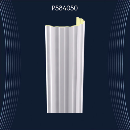 P584050 Coloane otomane din poliuretan 
