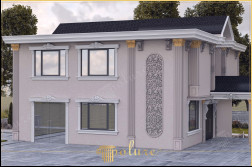 Poliuretan Clasic pentru Fațade Exterioare și Detalii de Acoperiș, Modele de Decorație pentru Vile Clasice Exterioare - Idei și Exemple de Design <p>

    <article>
        <h1>Poliuretan Clasic pentru Fațade Exterioare și Detalii de Acoperiș</h1>
        <p>Înfrumusețarea unei vile clasice exterioare necesită atenție la detalii și materiale de cea mai înaltă calitate. Unul dintre materialele preferate pentru această sarcină este poliuretanul clasic, datorită durabilității și flexibilității sale. Acest material poate fi utilizat pentru a adăuga detalii ornamentale pe fațadele exterioare și pe acoperișuri, transformând orice clădire într-o operă de artă.</p>
        
        <h2>Modele de Decorație cu Poliuretan pentru Vile Clasice Exterioare</h2>
        <p>Există o varietate de modele de decorație din poliuretan care pot fi aplicate pe fațadele exterioare ale vilor clasice. Acestea includ cornișe, coloane, rozete, frontoane și multe alte elemente decorative. Fiecare dintre aceste detalii poate fi personalizat pentru a se potrivi stilului arhitectural al clădirii, oferind un aspect unic și sofisticat.</p>

        <h2>Idei de Design pentru Fațade și Acoperișuri</h2>
        <p>Pentru a obține un aspect impresionant al fațadei, este important să se combine diferite elemente decorative într-un mod armonios. De exemplu, cornișele elaborate pot fi asociate cu coloane stilizate pentru a încadra ferestrele și ușile, în timp ce rozetele pot fi folosite pentru a adăuga un punct focal deasupra intrărilor principale. Pe acoperiș, detaliile din poliuretan pot include creste, finisaje de coamă și alte ornamente care să completeze stilul general al clădirii.</p>

        <h2>Avantajele Utilizării Poliuretanului în Designul Exterior</h2>
        <p>Unul dintre principalele avantaje ale utilizării poliuretanului în designul exterior este durabilitatea sa. Acest material este rezistent la intemperii, umiditate și deteriorare cauzată de dăunători, asigurând o lungă durată de viață a detaliilor decorative. De asemenea, poliuretanul este ușor, ceea ce îl face ușor de instalat fără a pune presiune suplimentară pe structura clădirii. În plus, flexibilitatea sa permite crearea unor modele complexe, oferind designerilor libertatea de a explora diverse opțiuni creative.</p>

        <h2>Concluzie</h2>
        <p>Utilizarea poliuretanului clasic pentru fațade exterioare și detalii de acoperiș este o alegere excelentă pentru oricine dorește să adauge eleganță și stil unei vile clasice. Cu o varietate de modele de decorație disponibile și numeroase avantaje în ceea ce privește durabilitatea și estetica, poliuretanul oferă o soluție versatilă și atractivă pentru designul exterior.</p>
    </article>

</p><br><hr></hr>