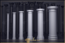 Poliuretan Doric Capital Doric Dreaptă Modele de coloană cilindrice Doric Poliuretan Model de piedestal de fund pentru picior Coloanele dorice din poliuretan aduc un suflu inovator decorațiunii arhitecturale, îmbinând eleganța clasică a arhitecturii grecești antice cu durabilitatea materialelor de construcție moderne. În acest articol, vom examina caracteristicile modelelor de coloane cilindrice simple și ale piedestatalelor din poliuretan și rolul acestora. în decorațiuni interioare și exterioare Caracteristici ale capitelurilor dorice din poliuretan Datorită ușurinței și rezistenței sale ridicate, poliuretanul este un material preferat în decorarea arhitecturală, păstrând aspectul istoric și estetic, oferind durabilitate și aplicabilitate ușoară. în conformitate cu cerințele clădirilor moderne. Modelele de coloane dorice drepte sunt cunoscute pentru designul lor simplu și elegant cum ar fi cutremure Soclurile de picior pentru stâlpi din poliuretan Bazele de coloane sunt un element structural important care susține greutatea stâlpilor și le transferă pe sol. Aspectul de integrare cu arhitectura greacă antică și design modern Coloanele dorice din poliuretan oferă abordări de design istoric și contemporan prin integrarea elementelor clasice ale arhitecturii grecești antice cu structurile moderne elemente arhitecturale clasice cu structuri moderne Rezultat Coloane poliuretanice si piedestaluri pentru picioare Ofera atat o solutie estetica cat si functionala in decorarea arhitecturala Adauga o nota eleganta tuturor tipurilor de spatii interioare si exterioare prin reinterpretarea designului simplu si impresionant al arhitecturii antice. cu materiale moderne Aceste coloane, care combină durabilitatea, lejeritatea și aspectul estetic, se numără printre elementele indispensabile ale arhitecturii moderne.