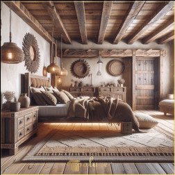 Decoratiuni din poliuretan Decorul rustic este modalitatea ideală de a adăuga o frumusețe atemporală caselor și de a crea o atmosferă caldă cu accente naturale. Acest des