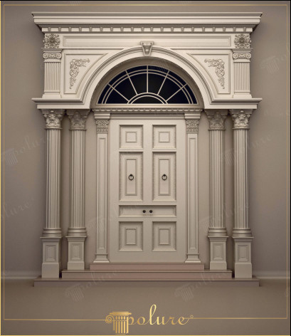 Majestik Villa Entrance Door Designs Let your Entrance Door be like Plato One of the most impressive ways to welcome your visitors is to add a flashy touch to your villa entrance door. These door designs, which will transform the front of your home, create an eye-catching look by blending traditional and modern elements. While the deeply carved columns and arched superstructure bear the traces of ancient Greek and Roman architecture, the minimalist door design brings a modern touch. In this article, we will explore the entrance door and plateau decoration ideas that can be customized for your villa. These suggestions, which will add nobility to your entrance area with rich details, elegant lines and quality materials, will fascinate everyone who comes to your home.