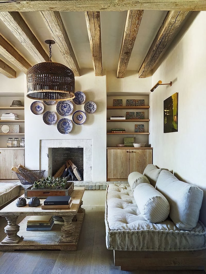 Decorat living din lemn camera de odihna Cel mai popular stil de decorare din ultima vreme este decorațiunile din lemn. În ceea ce privește decorațiunile interioare, mulți oameni țin ac