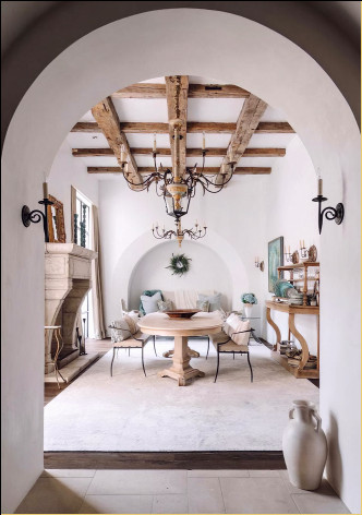 Modele de Decorare Tavan Rustic Decorare tavan casă scandinavă modele grinzi poliuretan