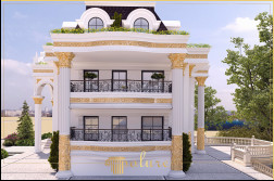 Design de vile clasice semnate de Polure, perla esteticii Imaginile prezentate sub titlul Classic Villa Designs Signed by Polure, Pearl of Aesthetics, reprezintă proiectele unice de vile clasice ale companiei Polure.Aceste design, care au atins cel mai înalt punct al esteticii, oferă o manoperă meticuloasă și o estetică atrăgătoare în fiecare detaliu.Aceste vile, implementate de echipele cu experiență Polure, sunt în perfectă armonie cu perioada perioadei.Își reflectă splendoarea printr-o interpretare modernă.Elemente precum detalii din poliuretan pe interiorul și exteriorul vilei, reliefuri, coloane și arcadele adaugă eleganță și sofisticare design-urilor de vilă.Aceste design unic de vile oferă o opțiune care ia în considerare estetica până la cel mai mic detaliu și atrage toate gusturile.