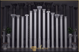 20 CM Diameter Polyurethane ion column head models straight column 20 CM Diameter Polyurethane Ion Column Heading Models Solutions Combining Aesthetics and Durability If you are looking for a remarkable and elegant touch in interior design, polyurethane ion column heading models may be the perfect choice for you. These heads, which offer aesthetic diversity, are also long-lasting by combining with the durability and lightness of polyurethane. and offers a stylish decorative solution. The Aesthetic Contribution of Polyurethane. Polyurethane is a frequently used material in the world of decoration and allows for aesthetically rich designs. Ion column capitals, shaped with elegant details and fine workmanship, add a sophisticated atmosphere to your room. Offering a wide range of models suitable for different styles, polyurethane capitals range from classical to modern designs. Covers a wide spectrum: Polyurethane, Standing Out with Its Durability Polyurethane is a material known for its durability. The polyurethane used in Ion column heading models preserves its first-day appearance for many years. This feature ensures that the heading maintains its decorative function in the long term. In addition, the lightness of polyurethane allows the headings to be easily mounted and transported. Straight Column Minimalist Elegance with Their Models Straight column header models are an ideal option for spaces with minimalist design. These models, which stand out with their simple and stylish lines, add an elegant touch to the space while creating a simple and modern atmosphere. Installation of Polyurethane Ion Column Heads Polyurethane ion column headers have user-friendly installation features. They stand out with their light weight and easy installation with special adhesives, making the decoration process practical and fast. They also easily adapt to the desired color with various paint options. As a result, polyurethane ion column head models are an excellent option that can add value to your interior decoration with their aesthetic appeal, durability and ease of use. With a wide range of models to suit every taste, polyurethane headboards will help you give your space a unique character.