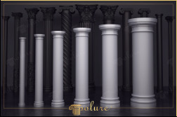 Poliuretan Doric Capital Doric Dreaptă Modele de coloană cilindrice Doric Poliuretan Model de piedestal de fund pentru picior Coloanele dorice din poliuretan aduc un suflu inovator decorațiunii arhitecturale, îmbinând eleganța clasică a arhitecturii grecești antice cu durabilitatea materialelor de construcție moderne. În acest articol, vom examina caracteristicile modelelor de coloane cilindrice simple și ale piedestatalelor din poliuretan și rolul acestora. în decorațiuni interioare și exterioare Caracteristici ale capitelurilor dorice din poliuretan Datorită ușurinței și rezistenței sale ridicate, poliuretanul este un material preferat în decorarea arhitecturală, păstrând aspectul istoric și estetic, oferind durabilitate și aplicabilitate ușoară. în conformitate cu cerințele clădirilor moderne. Modelele de coloane dorice drepte sunt cunoscute pentru designul lor simplu și elegant cum ar fi cutremure Soclurile de picior pentru stâlpi din poliuretan Bazele de coloane sunt un element structural important care susține greutatea stâlpilor și le transferă pe sol. Aspectul de integrare cu arhitectura greacă antică și design modern Coloanele dorice din poliuretan oferă abordări de design istoric și contemporan prin integrarea elementelor clasice ale arhitecturii grecești antice cu structurile moderne elemente arhitecturale clasice cu structuri moderne Rezultat Coloane poliuretanice si piedestaluri pentru picioare Ofera atat o solutie estetica cat si functionala in decorarea arhitecturala Adauga o nota eleganta tuturor tipurilor de spatii interioare si exterioare prin reinterpretarea designului simplu si impresionant al arhitecturii antice. cu materiale moderne Aceste coloane, care combină durabilitatea, lejeritatea și aspectul estetic, se numără printre elementele indispensabile ale arhitecturii moderne.