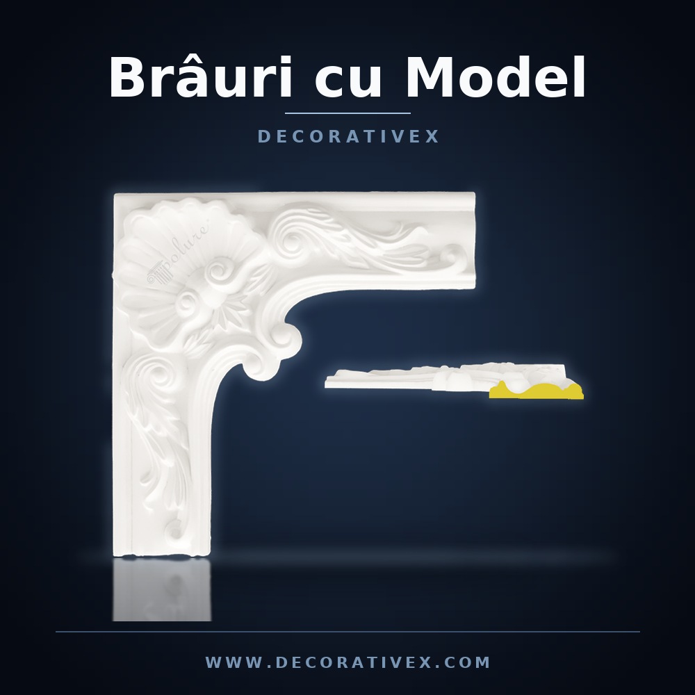 Brâuri cu Model modelleri