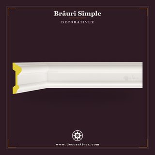 Brâuri Simple