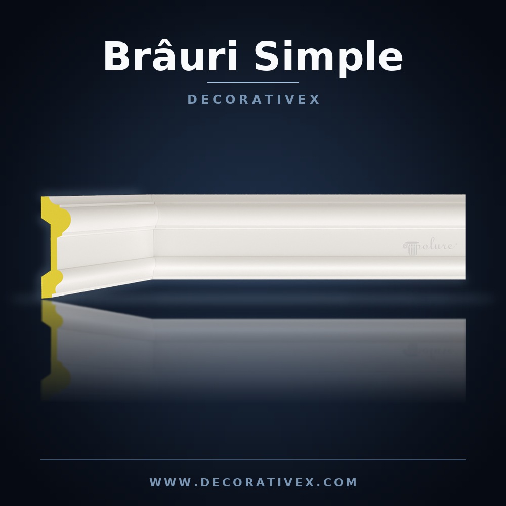 Brâuri Simple modelleri