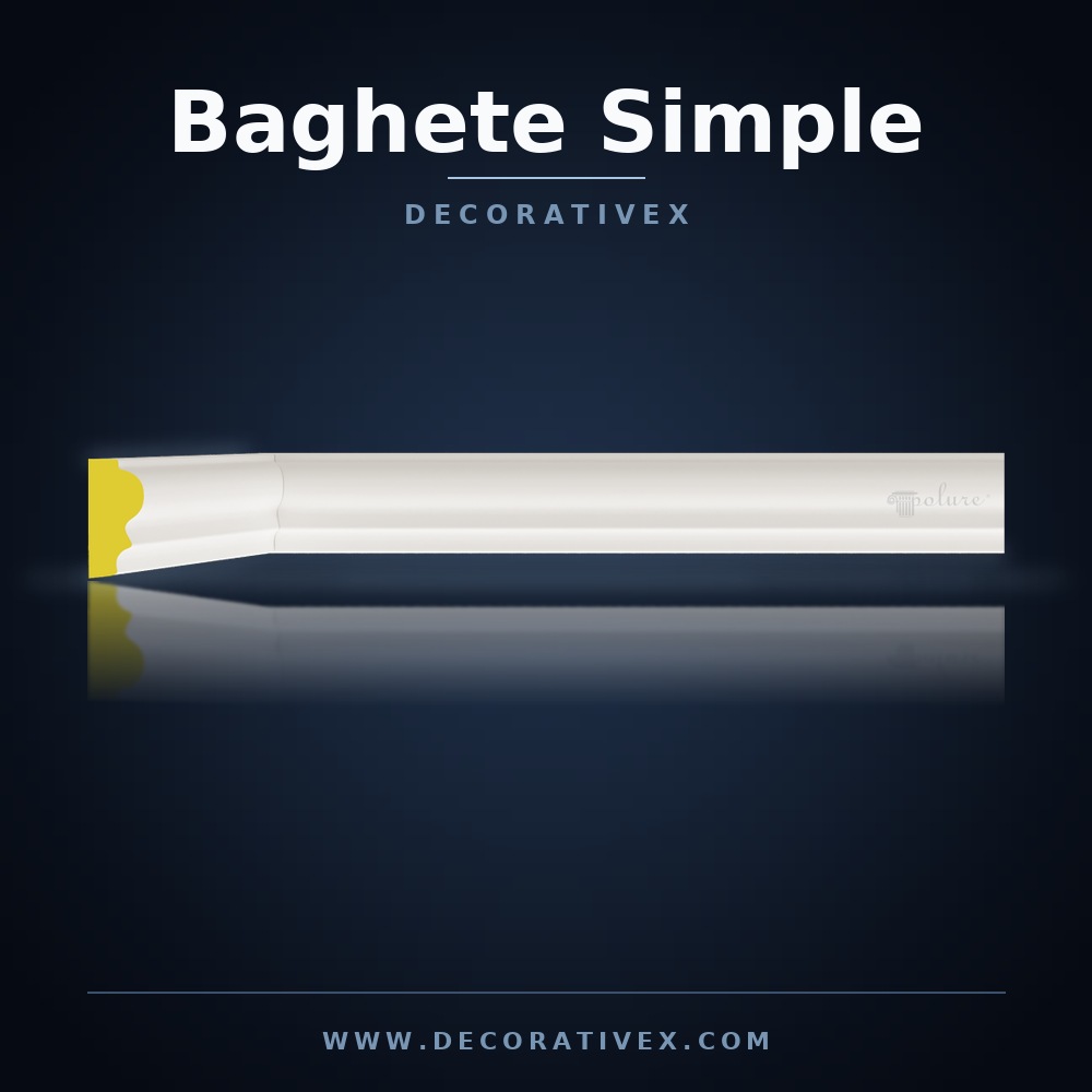 Baghete Simple modelleri