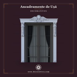 Ancadramente de Ușă