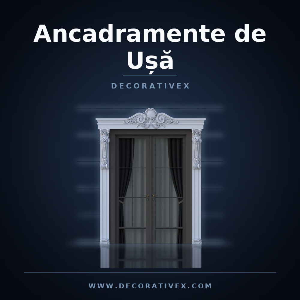 Ancadramente de Ușă modelleri