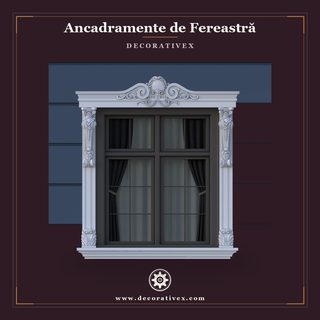 Ancadramente de Fereastră