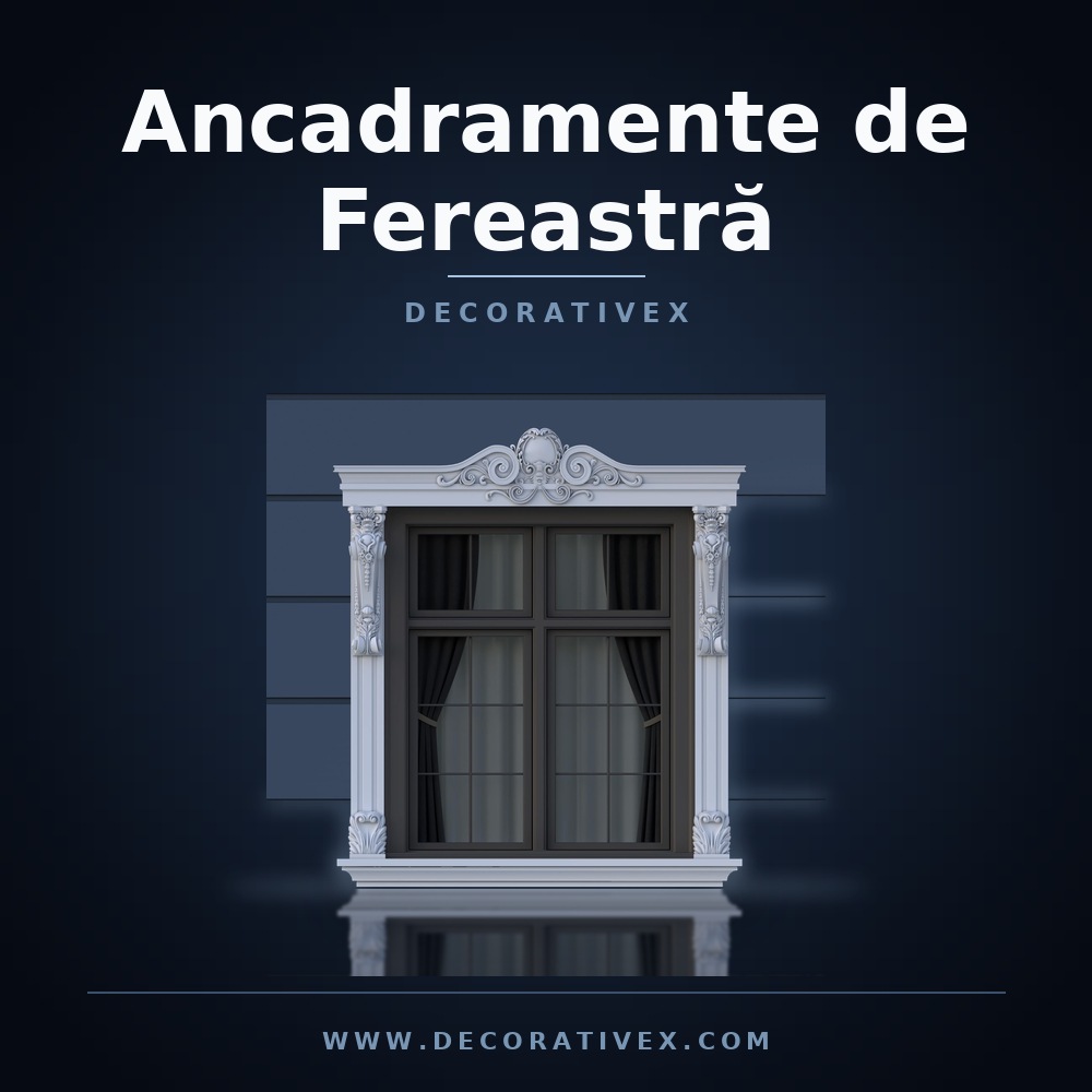 Ancadramente de Fereastră modelleri