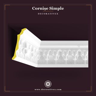Cornișe Simple