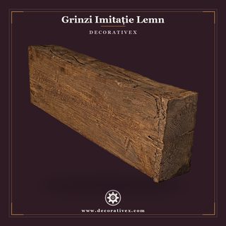Grinzi Imitație Lemn