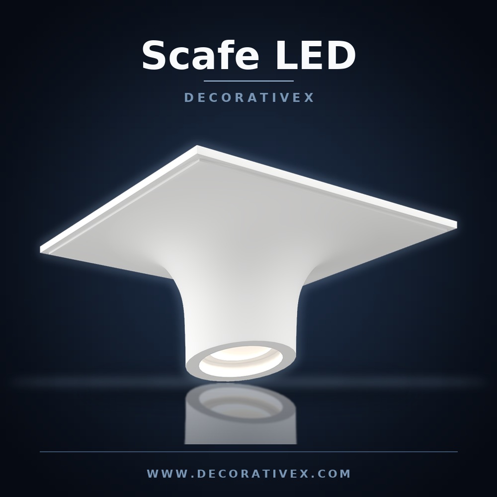 Scafe LED modelleri