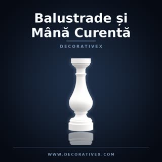 Balustrade și Mână Curentă