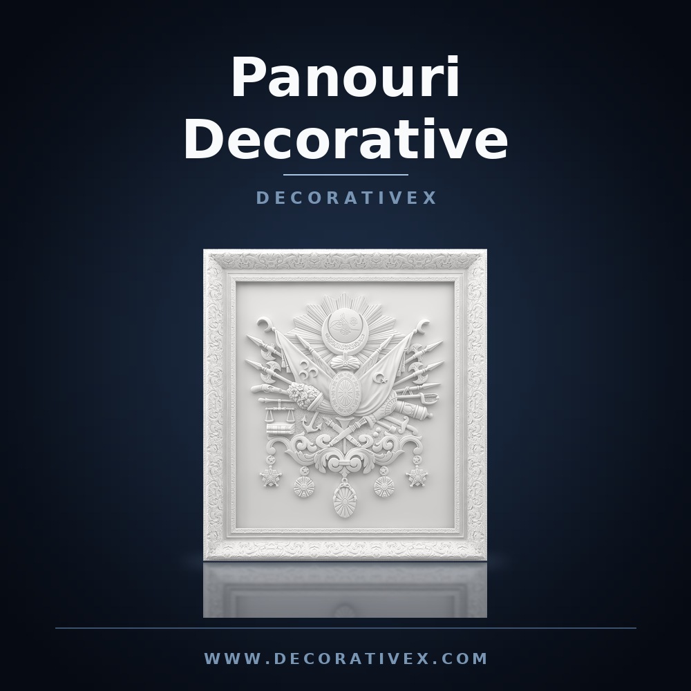 Panouri Decorative modelleri