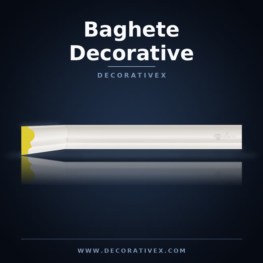 Baghete Decorative modelleri
