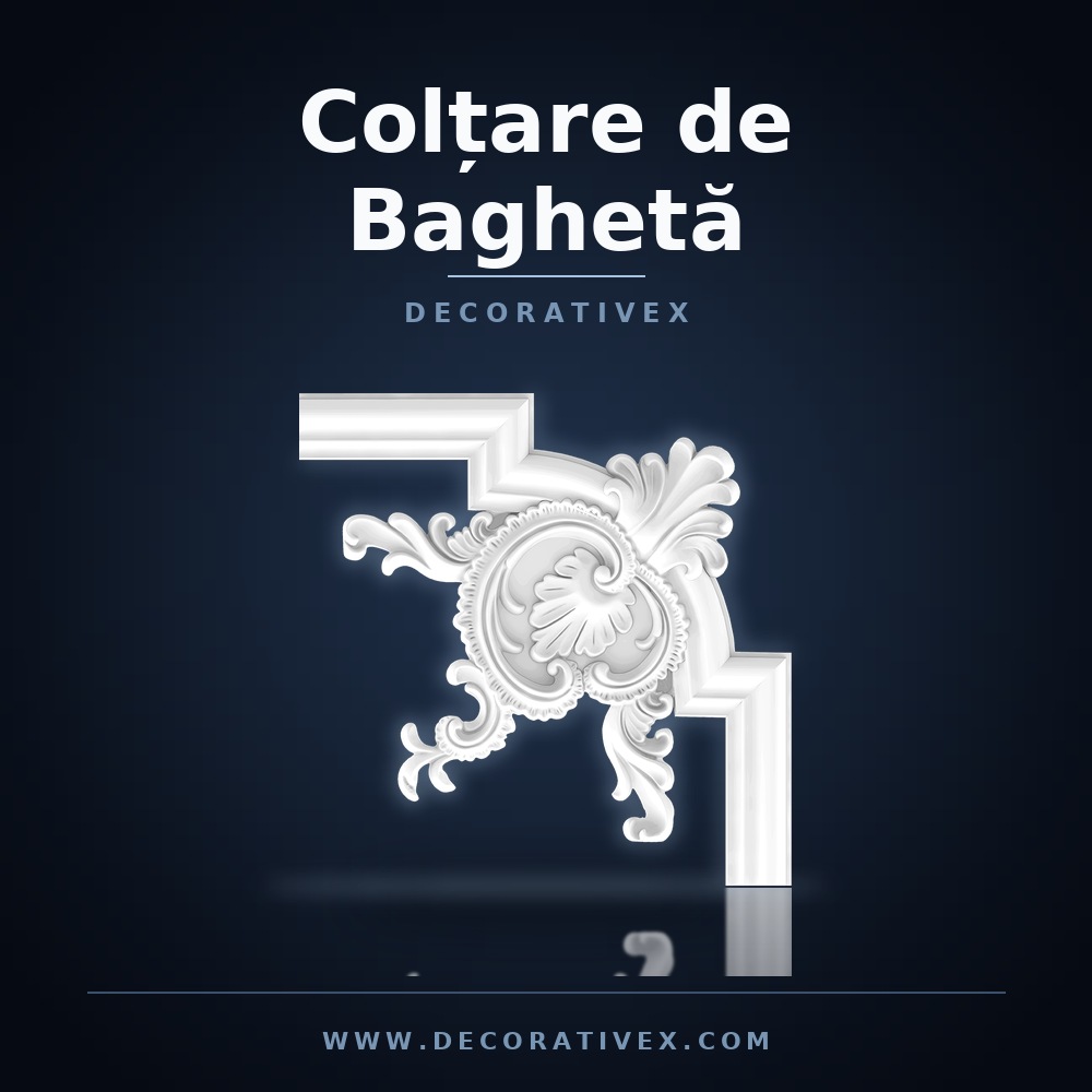 Colțare de Baghetă modelleri