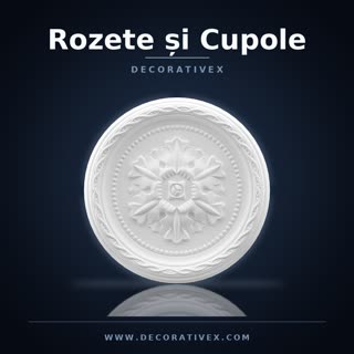 Rozete și Cupole