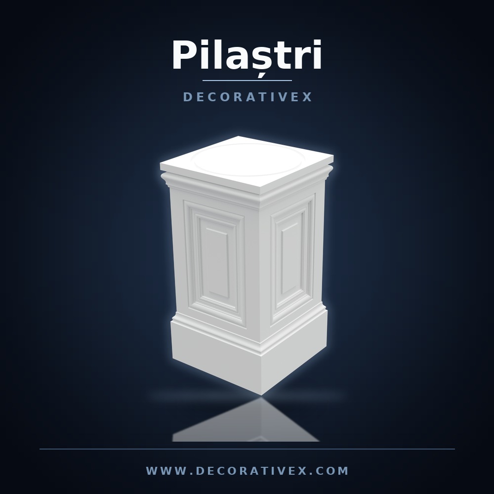Pilaștri modelleri