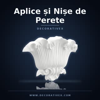Aplice și Nișe de Perete