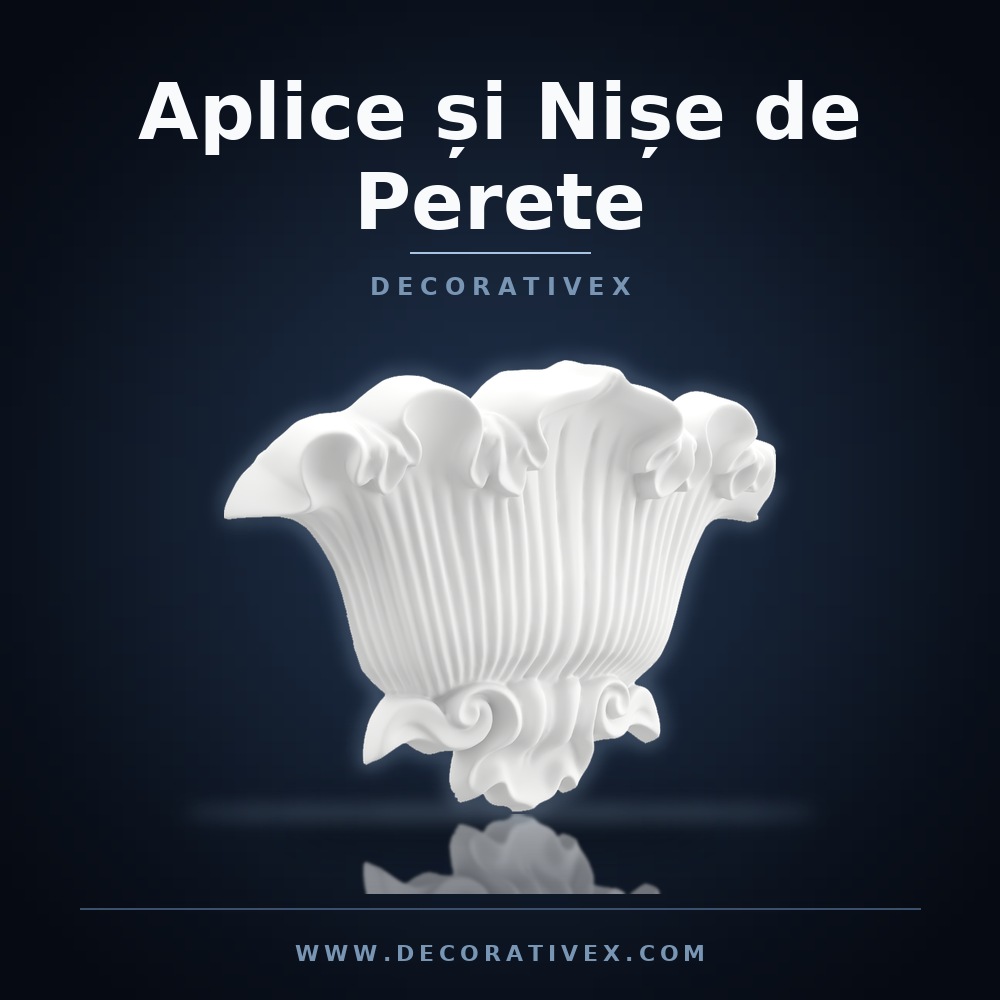 Aplice și Nișe de Perete modelleri