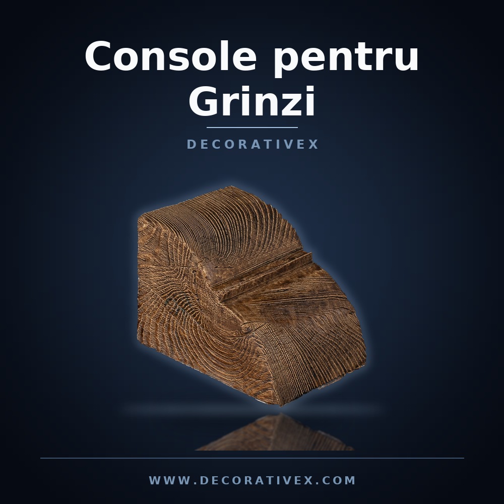 Console pentru Grinzi modelleri