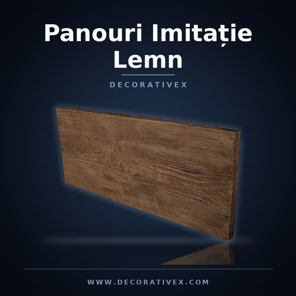 Panouri Imitație Lemn modelleri
