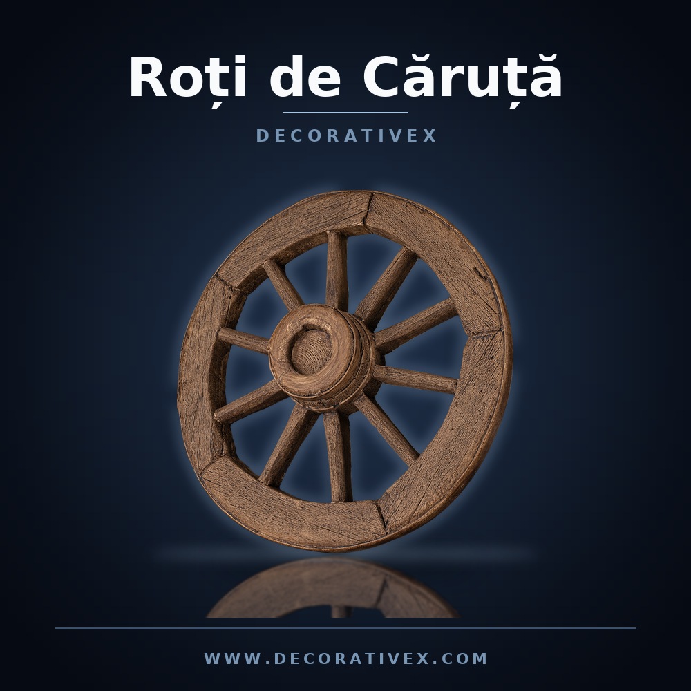 Roți de Căruță modelleri