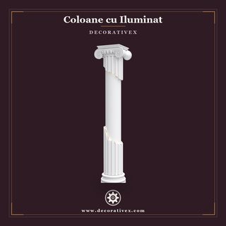 Coloane cu Iluminat