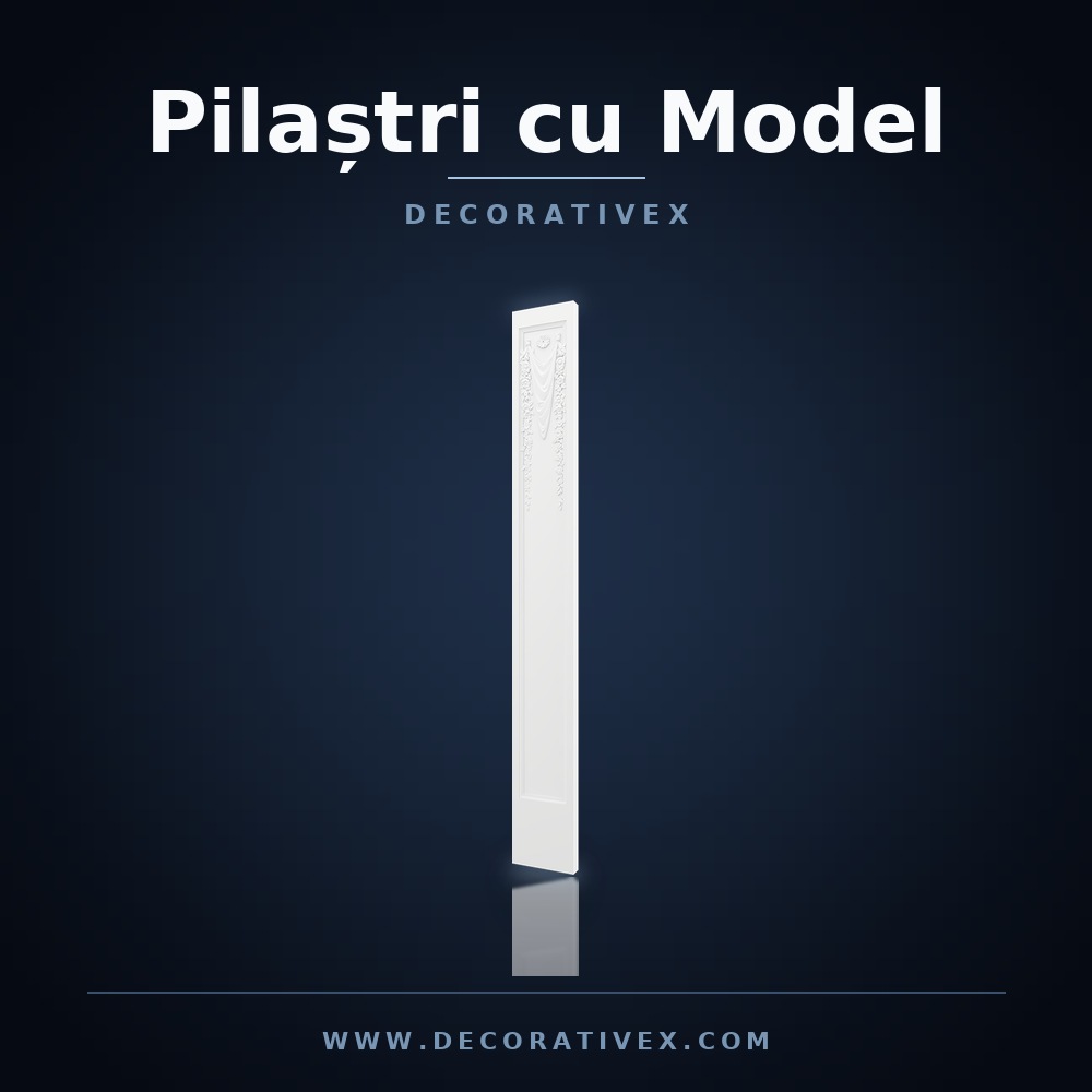Pilaștri cu Model modelleri