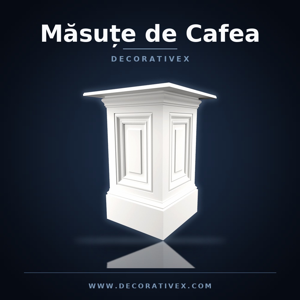 Măsuțe de Cafea modelleri