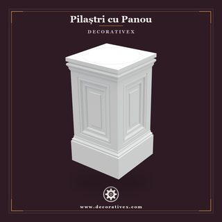 Pilaștri cu Panou