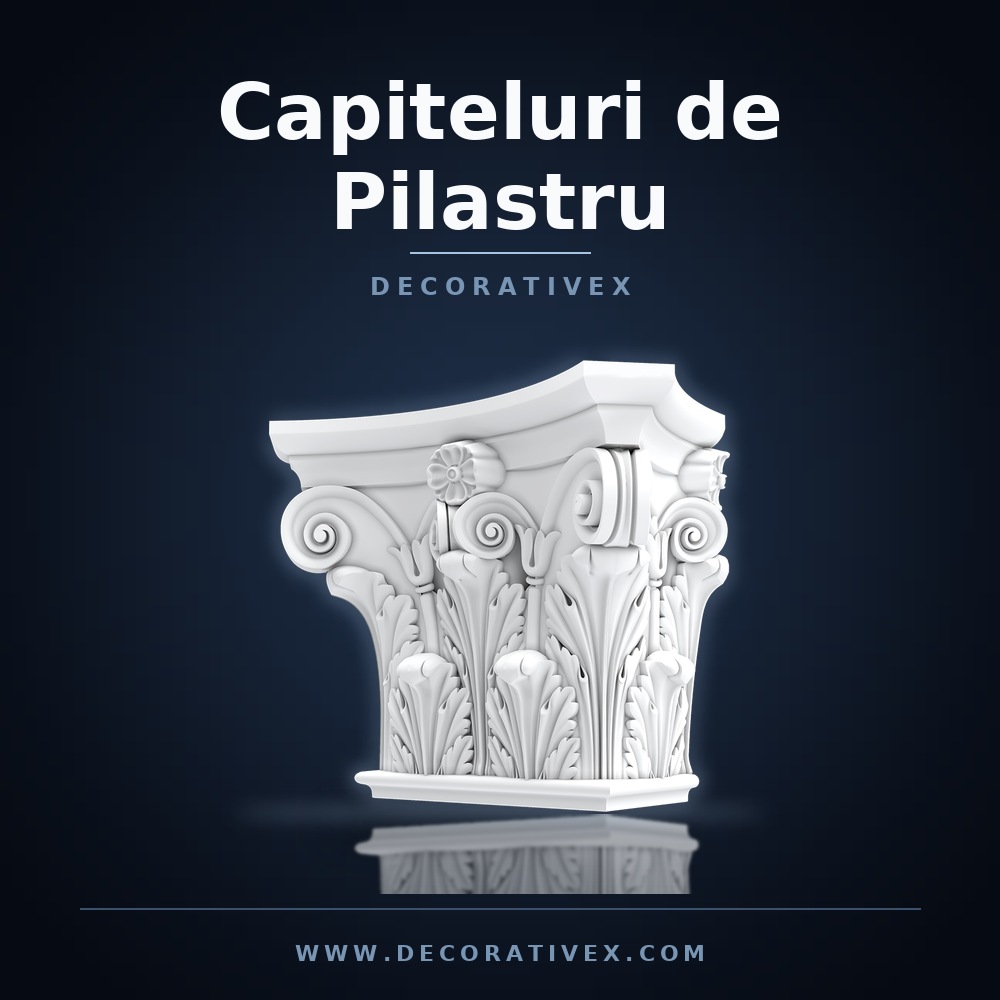 Capiteluri de Pilastru modelleri