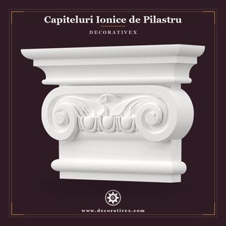 Capiteluri Ionice de Pilastru